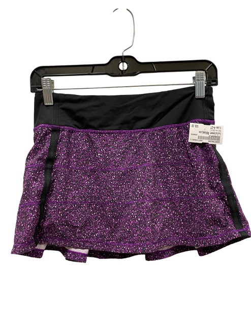 Vist Large View of Product Image Which is Used Lululemon Athletica Active Skirt 4-27