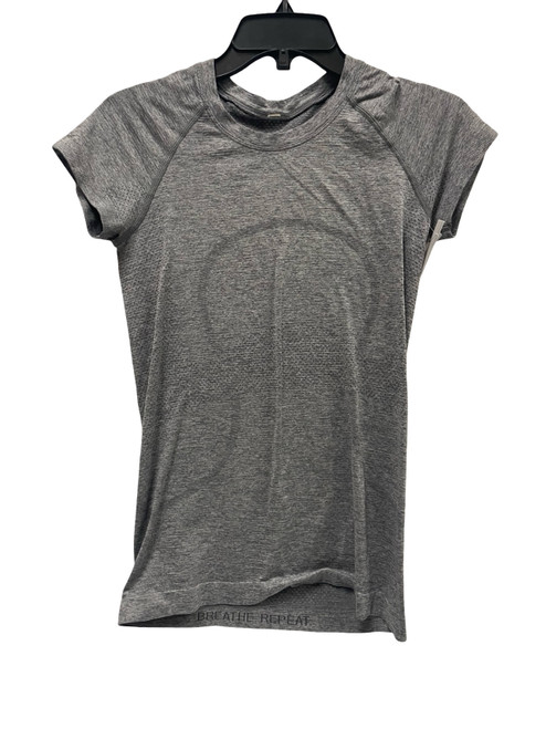 Vist Large View of Product Image Which is Used Lululemon Athletica Active Short Sleeve S-4/6