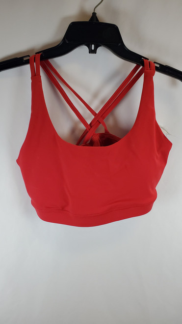 Vist Large View of Product Image Which is Used Unbranded Sports Bra L-12/14