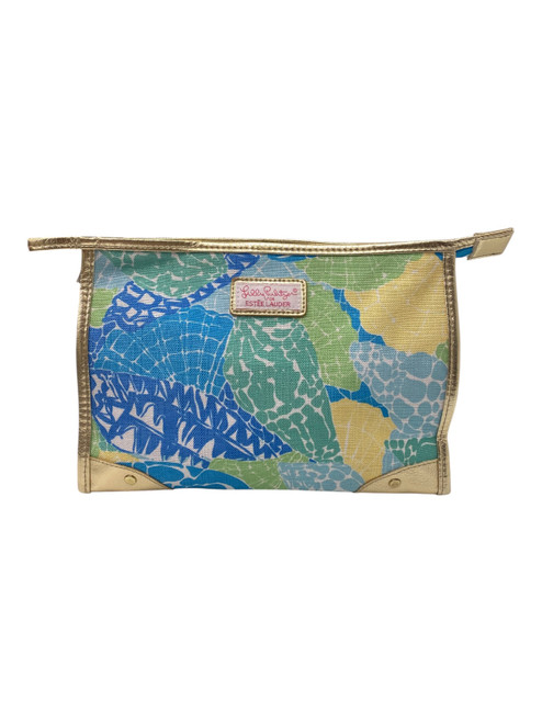 Vist Large View of Product Image Which is Used Lilly Pulitzer Wallet