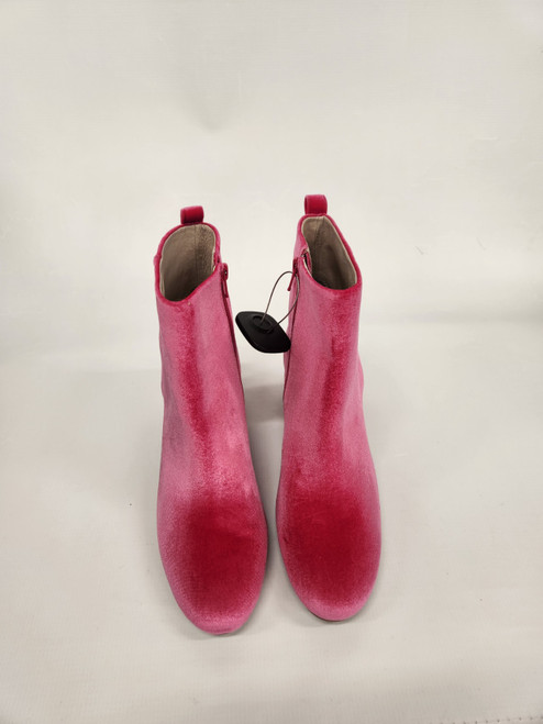 Vist Large View of Product Image Which is Used Gianni Bini Ankle Boots 8.5