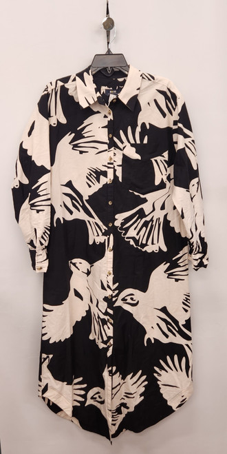 Vist Large View of Product Image Which is Used Maeve Short Dress F M-8/10