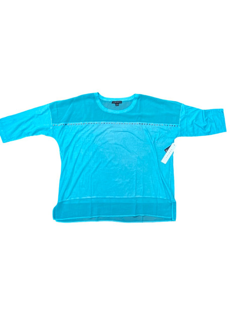 Vist Large View of Product Image Which is Used Tribal Long Sleeve Top XXL-20