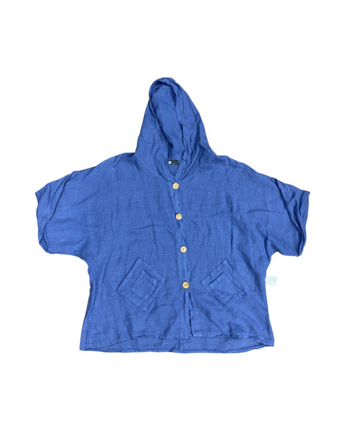 Vist Large View of Product Image Which is Used Unbranded Short Sleeve Top L-12/14