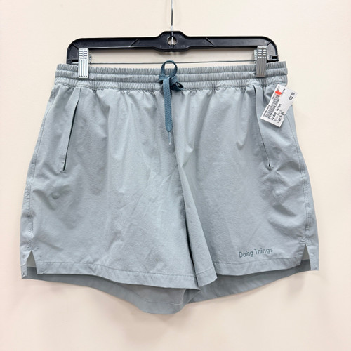 Vist Large View of Product Image Which is Used Outdoor Voices Active Shorts 8-29