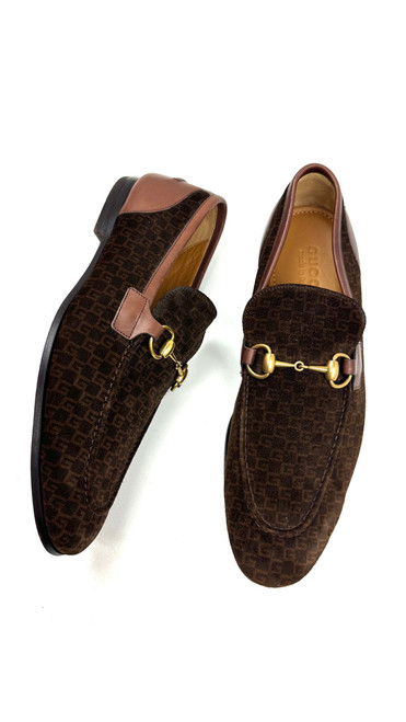 Vist Large View of Product Image Which is Used Gucci Mens Dress Shoes 8