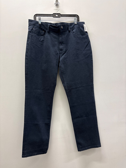 Vist Large View of Product Image Which is Used Blue English Laundry Mens Casual Pant 36W