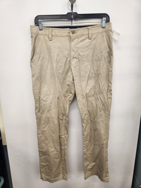Vist Large View of Product Image Which is Used Chaps Mens Casual Pant 34W