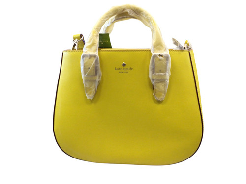 Vist Large View of Product Image Which is Used Kate Spade New York Large Leather Handbag