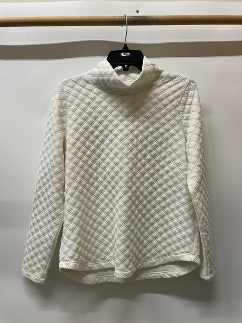 Vist Large View of Product Image Which is Used J. Crew Long Sleeve Top XS-0/2