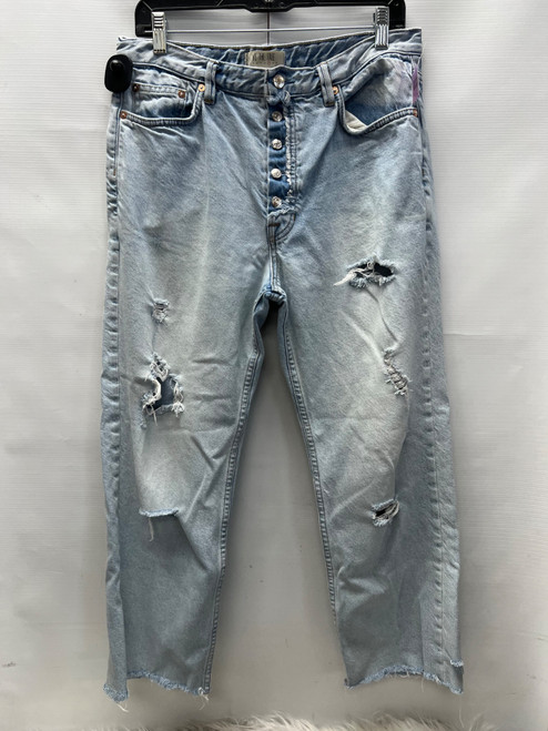 Vist Large View of Product Image Which is Used Free People Denim 8-29