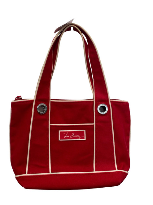 Vist Large View of Product Image Which is Used Vera Bradley Small Handbag