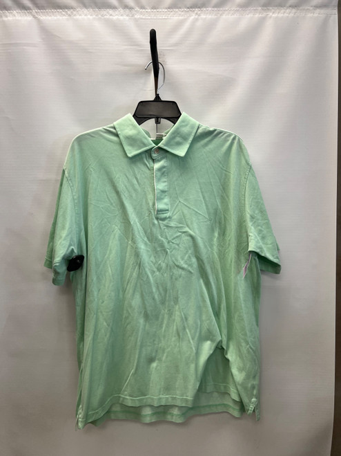 Vist Large View of Product Image Which is Used Peter Millar Mens Short Sleeve Top XL/17-17.5