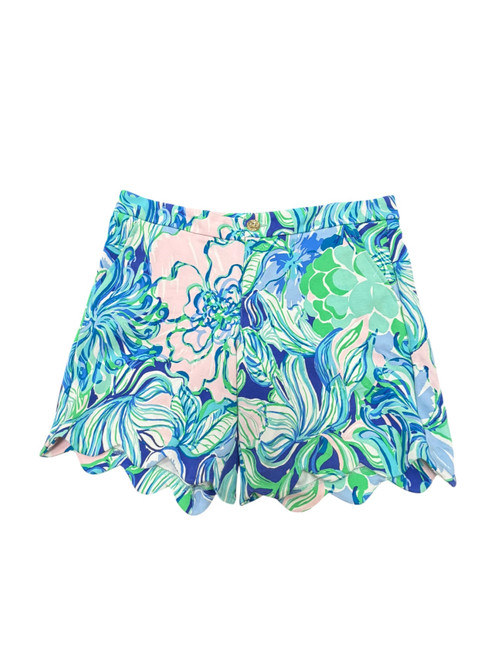 Vist Large View of Product Image Which is Used Lilly Pulitzer Shorts 8-29