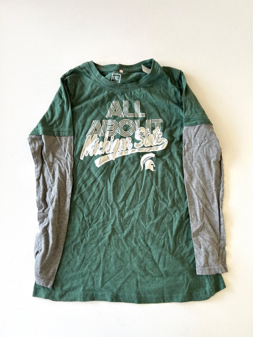 Vist Large View of Product Image Which is Used Unbranded Long Sleeve T-Shirt L-12/14