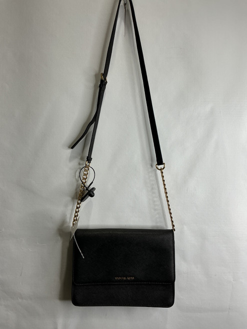 Vist Large View of Product Image Which is Used Michael Kors Small Leather Handbag