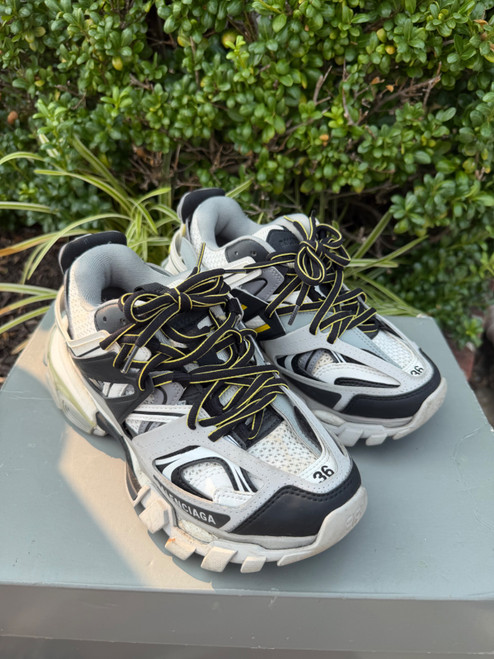 Vist Large View of Product Image Which is Used Balenciaga Casual Shoes 6.5