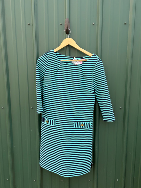 Vist Large View of Product Image Which is Used Lilly Pulitzer Short Dress B M-8/10