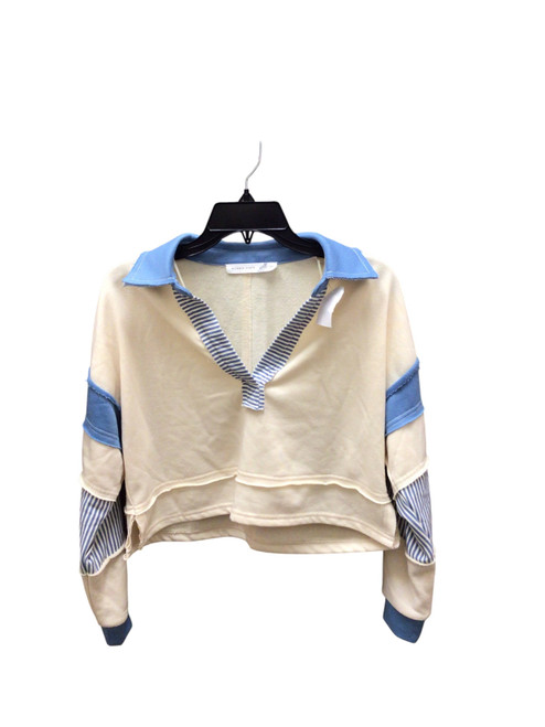 Vist Large View of Product Image Which is Used Altar'd State Long Sleeve Top XXS