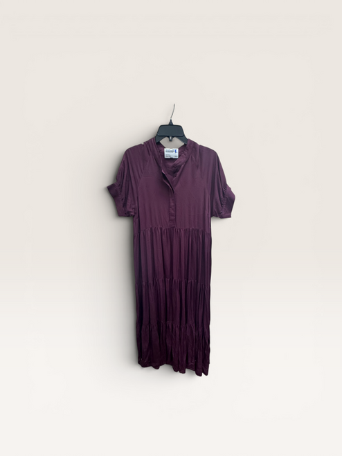 Vist Large View of Product Image Which is Used Unbranded Long Dress B L-12/14