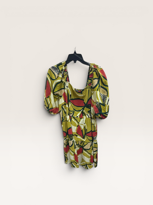 Vist Large View of Product Image Which is Used Mlle Gabrielle Short Dress B XL-16