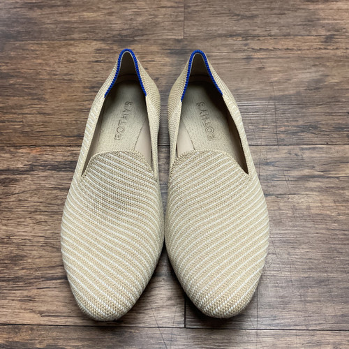 Vist Large View of Product Image Which is Used Rothy's Flats 7