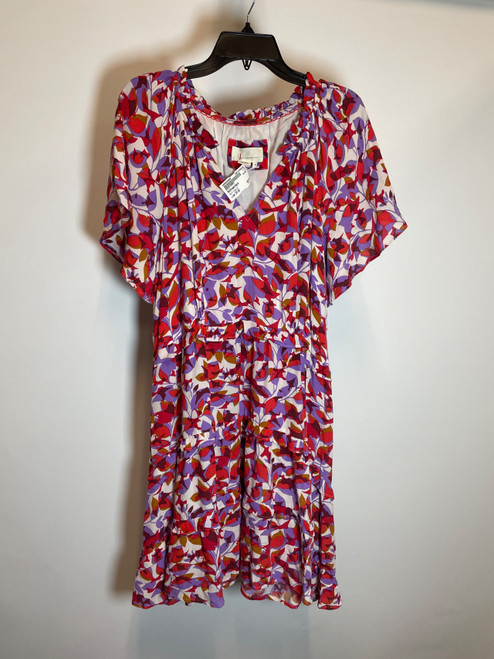 Vist Large View of Product Image Which is Used Anthropologie Short Dress B 1X-18