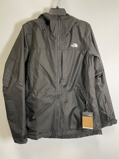 Vist Large View of Product Image Which is Used North Face Short HeavyCoat L-12/14