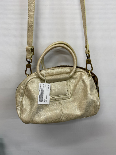 Vist Large View of Product Image Which is Used Hobo Small Leather Handbag