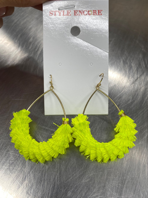 Vist Large View of Product Image Which is Used Unbranded Earrings