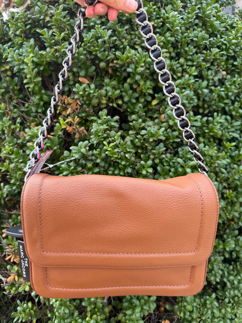 Vist Large View of Product Image Which is Used Marc Jacobs Small Leather Handbag