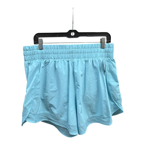 Vist Large View of Product Image Which is Used Athleta Active Shorts L 12-14/31-32
