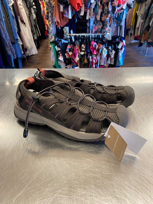 Vist Large View of Product Image Which is NWT Eddie Bauer Sandals 8
