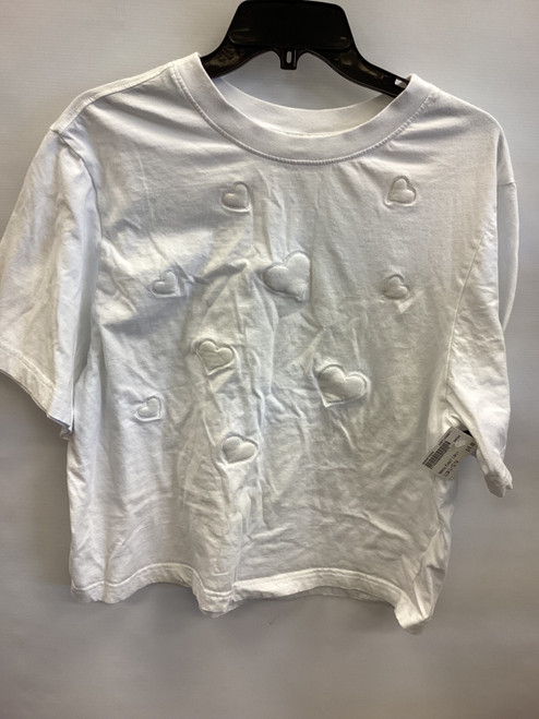Vist Large View of Product Image Which is Used Unbranded T-Shirt L-12/14