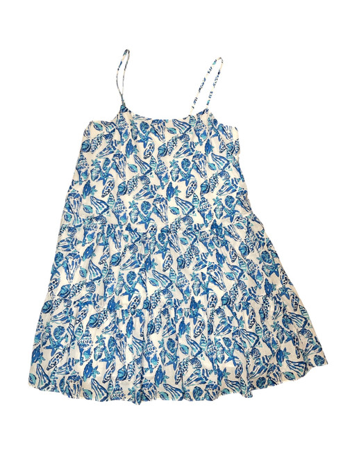 Vist Large View of Product Image Which is Used Lilly Pulitzer Short Dress B S-4/6