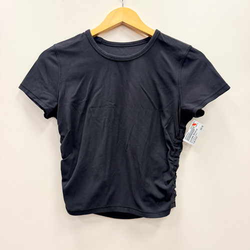 Vist Large View of Product Image Which is Used Lululemon Athletica Active Short Sleeve S-4/6