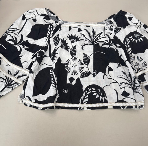 Vist Large View of Product Image Which is Used Nicole By Nicole Miller Long Sleeve Top XL-16