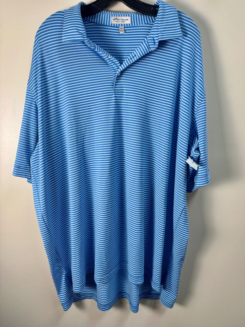 Vist Large View of Product Image Which is Used Peter Millar Mens Active T-Shirt XXL