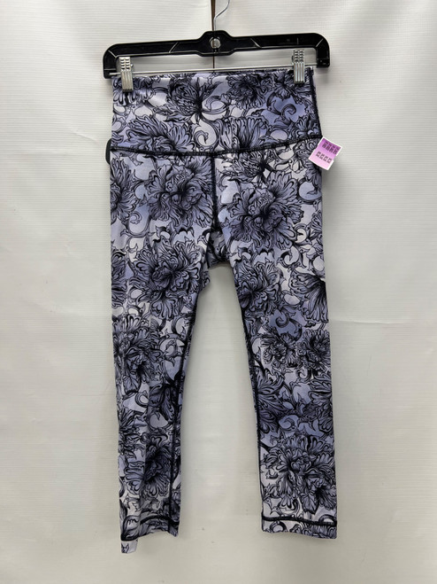 Vist Large View of Product Image Which is Used Lululemon Athletica Active Leggings 6-28