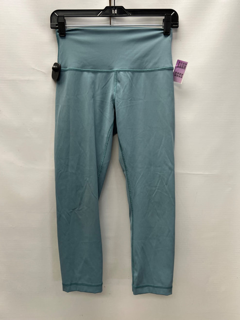 Vist Large View of Product Image Which is Used Lululemon Athletica Active Leggings 6-28