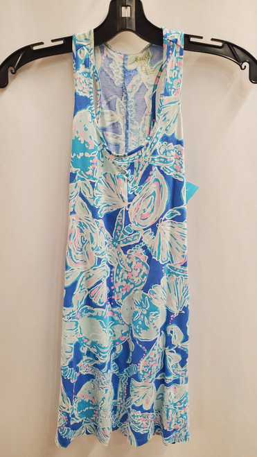 Vist Large View of Product Image Which is Used Lilly Pulitzer Short Dress B XXS
