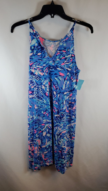 Vist Large View of Product Image Which is Used Lilly Pulitzer Short Dress B XXS