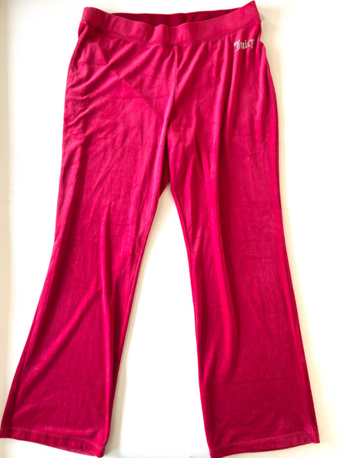 Vist Large View of Product Image Which is Used Juicy Couture Active Pant 18-34
