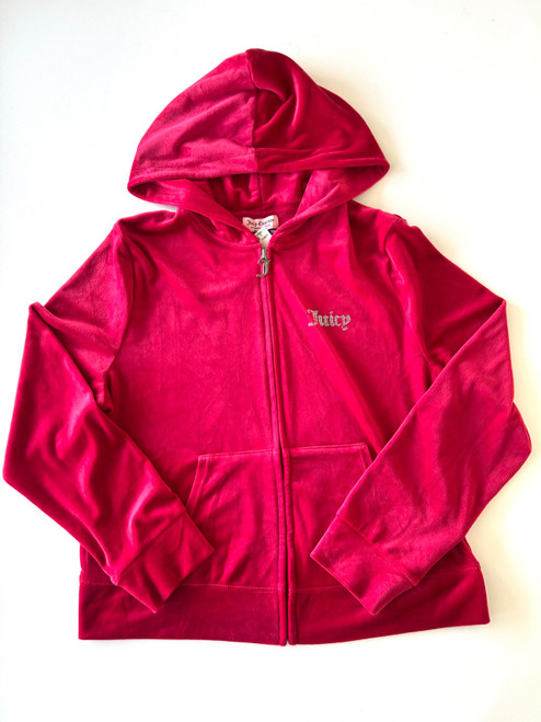 Vist Large View of Product Image Which is Used Juicy Couture Active Sweatshirt XXL-20