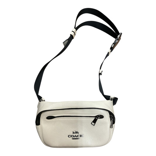 Vist Large View of Product Image Which is Used Coach Small Leather Handbag