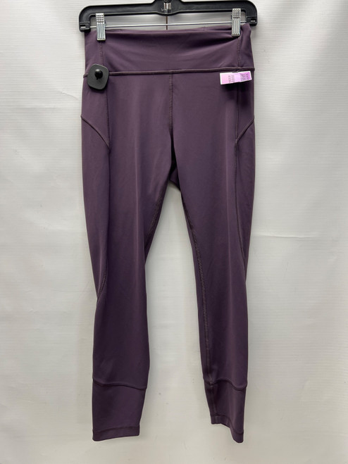 Vist Large View of Product Image Which is Used Lululemon Athletica Active Leggings 8-29