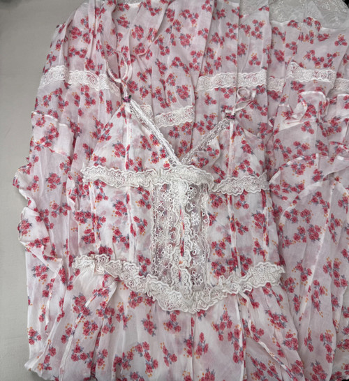 Vist Large View of Product Image Which is Used Free People Long Dress B S-4/6