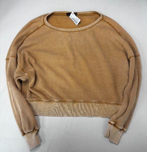 Vist Large View of Product Image Which is Used Urban Outfitters Long Sleeve Top S-4/6
