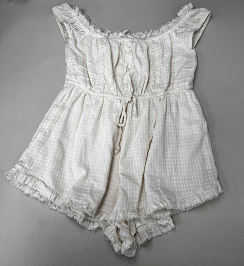 Vist Large View of Product Image Which is Used Urban Outfitters Romper M-8/10