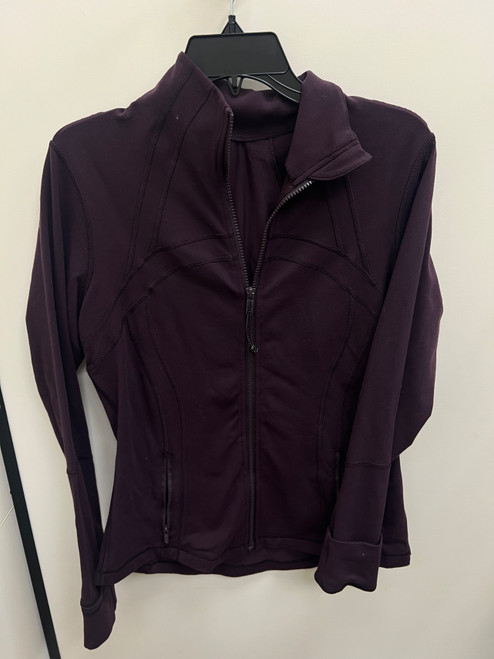 Vist Large View of Product Image Which is Used Lululemon Athletica Active Jacket L-12/14